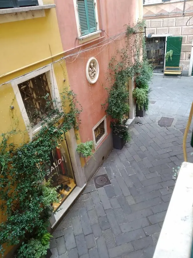 Casa Gabry In Centro Apartment Sarzana 0*,